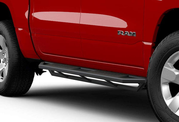 IArmor Side Steps Running Boards