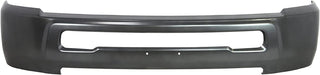 CH1002389 BUMPER FR FACE BAR Painted gray W/O FOG HOLE For Ram 2010 - 2018 2500 3500