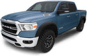 Auto Ventshade [AVS] in-Channel Ventvisor | Smoke Color, 4 pc | 194818 | Fits 2019-2022 RAM 1500 Crew Cab