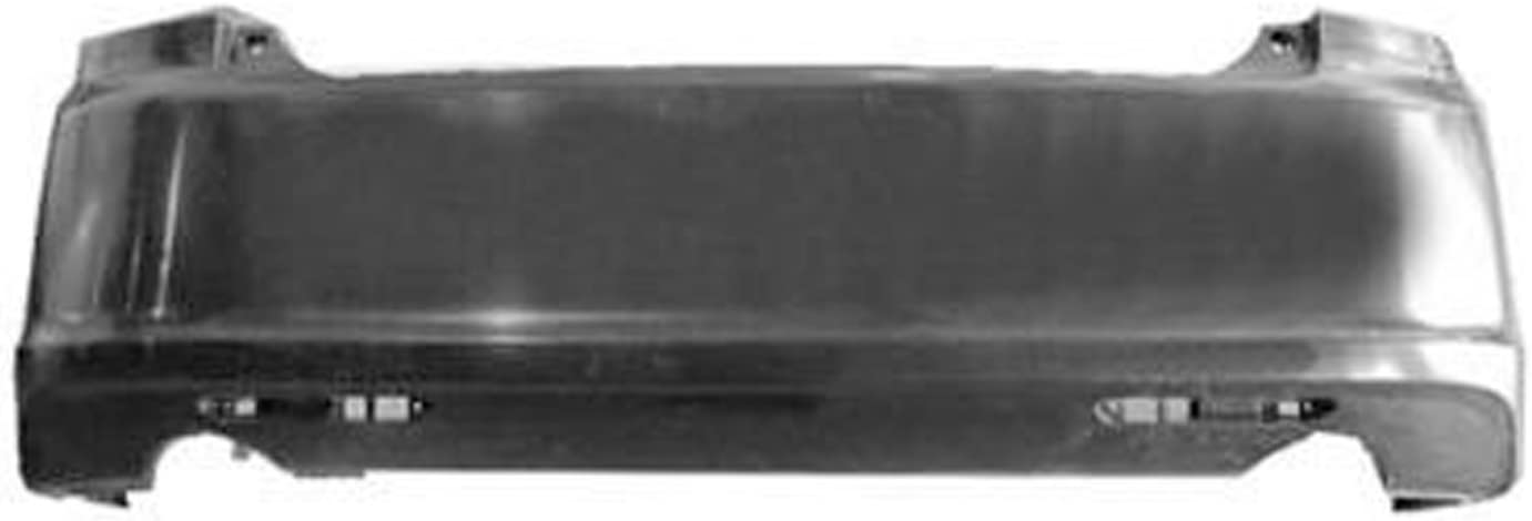 AC1100151 BUMPER RR PRIMED for ACURA TSX 06-08