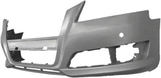 Bumper for Audi Replaces AU1000223 Front W/SENSOR HOLE W/O WASH HOLE W/O SPRT PKG PRIMED