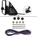 Towing mirrors for Silverado Sierra 2003 - 2006