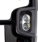 Towing mirrors for Silverado Sierra 08 - 13 Power Heated Turn Signal