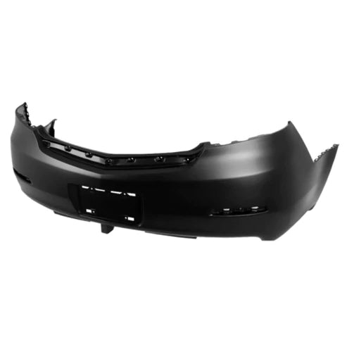 AC1100167 BUMPER RR PRIMED W/O SENSOR HOLE Product Details Fitments ACURA TL 12-14 CAPA Certified