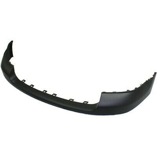 Replaces GM1000873 For GMC SIERRA PICKUP 2007-2013 FRONT BUMPER UPPER PRIMED (2500/3500) (SERRA) 07-10