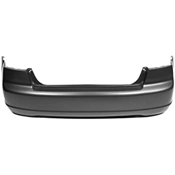 For HO1100200 Rear Bumper ACURA EL 2001-2003