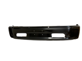 Front Bumper For Dodge Ram Fits CH1002401 W/O Sensor Hole W/O Fog Lamp Holes 2013 - 2018