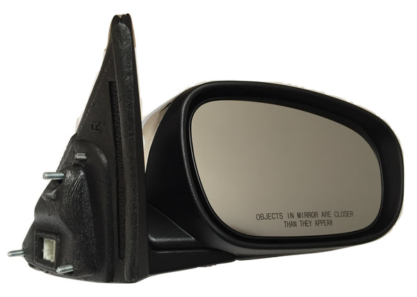 Side mirror for Chrysler 300 Magnum Passenger Side Power heated Chrome - Tecman Automotive inc  