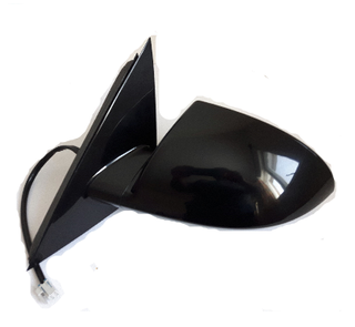 Side Mirror Fits Impala Power 2005 -2009 Driver side - Tecman Automotive inc  