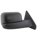 Towing Mirror Fits Dodge Ram 2002 - 2008 Passenger Side Power Heated - Tecman Automotive inc  