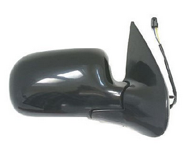 Side mirror for Montana 99 - 09 Passenger Side Heated - Tecman Automotive inc  