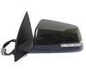 Side mirror for Chevy GMC Saturn Driver Side Signals Power - Tecman Automotive inc  