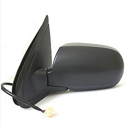 Side mirror for Ford Escape 2001 - 2007 Driver Side Power - Tecman Automotive inc  