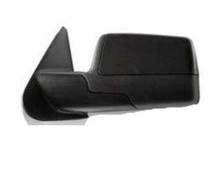 Side mirror fits Ford Ranger 06 - 11 Driver side Power - Tecman Automotive inc  