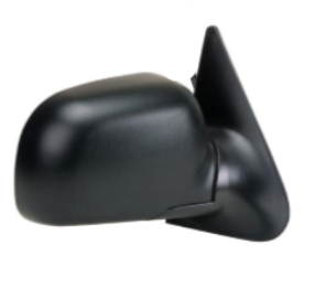 Side mirror fits Ford Ranger 98 - 05 Manual Passenger side - Tecman Automotive inc  