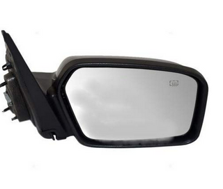 Side mirror for Fusion 06 - 11 Passenger Side Heated Power - Tecman Automotive inc  