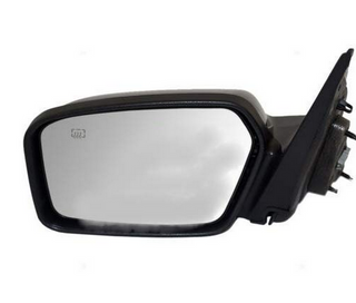 Side mirror for Fusion 06 - 11 Driver Side Power - Tecman Automotive inc  