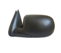 Side mirror Fits Chevy GMC Trucks 99 - 07 Manual Driver side - Tecman Automotive inc  