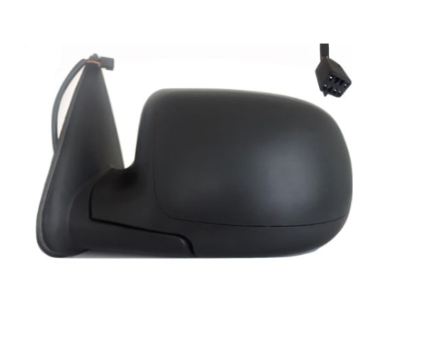 Side mirror fits Chevy GMC 99 - 02  Driver Side Power Heated - Tecman Automotive inc  