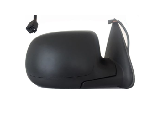 Side mirror fits Chevy GMC 00 - 05 Passenger side Puddle light Power Heated - Tecman Automotive inc  