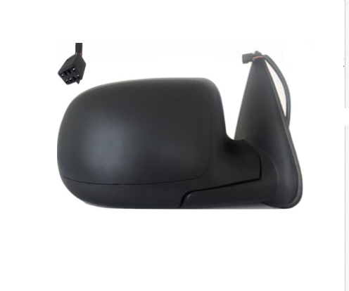 Side mirror fits Chevy GMC 99 - 02 Passenger Side Power Heated - Tecman Automotive inc  