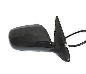 Side Mirror For Matrix 09 -13 Passenger side Power - Tecman Automotive inc  