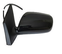 Side Mirror For Toyota corolla 09 -13 Driver side Power - Tecman Automotive inc  