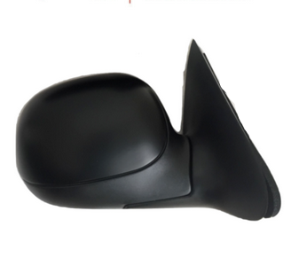 Side mirror fits Ford f150 97 - 02 Manual Passenger side Door mirror - Tecman Automotive inc  