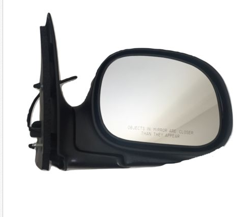 Side mirror for Ford f150 97 - 02 Power Passenger side Door mirror - Tecman Automotive inc  