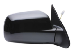 Side mirror fits Honda CRV 02 - 06 Passenger Side Power - Tecman Automotive inc  