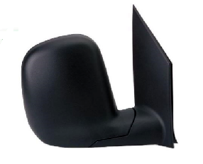 Side mirror for GMC Express Savana  Manual 96 - 02 door mirror Passenger side - Tecman Automotive inc  