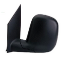 Side mirror for GMC Express Savana  Manual 96 - 02 door mirror Driver side - Tecman Automotive inc  