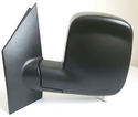 Side mirror for GMC Express Savana Manual 03 - 07 door mirror Driver side - Tecman Automotive inc  