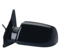 Side mirror for chevy Astro GMC Safari 88 - 98 Driver side Power - Tecman Automotive inc  