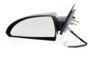 Side Mirror Fits Impala Power 2005 -2009 Driver side - Tecman Automotive inc  