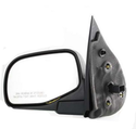 Side mirror fits Ford Explorer 02 - 05 Driver side Power heated puddle light
