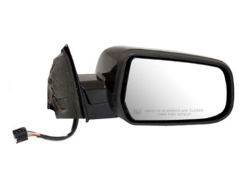 Side mirror for Equinox Terrain 10 - 16 Passenger side Power Heated