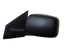 Side Mirror fits Rogue 08 - 13 Driver side Power heated - Tecman Automotive inc  