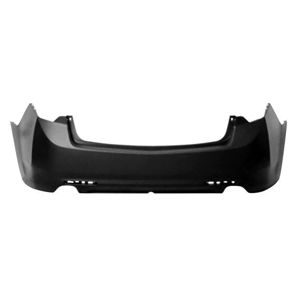 AC1100156  BUMPER RR PRIMED SDN EXCLUDE 12-14 SE MODEL for ACURA TSX 09-14