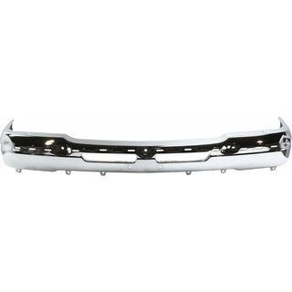 GM1002822 Bumper Front Chrome for Silverado 03 - 06