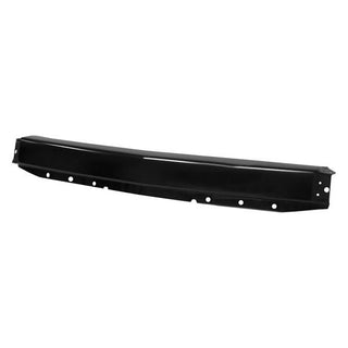 Bumper face bar Front Painted Steel 1500 For Silverado GM1002829 W/O Air Hole