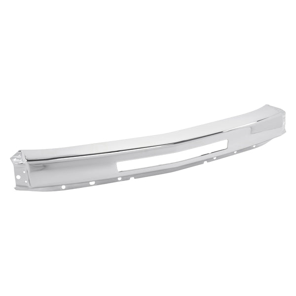 Bumper Front Chrome For Silverado Replaces GM1002831