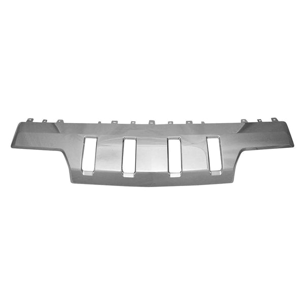 REPLACES GM1044127 FOR SILVERADO 2500 3500 BUMPER SKID PLATE FR CHROME