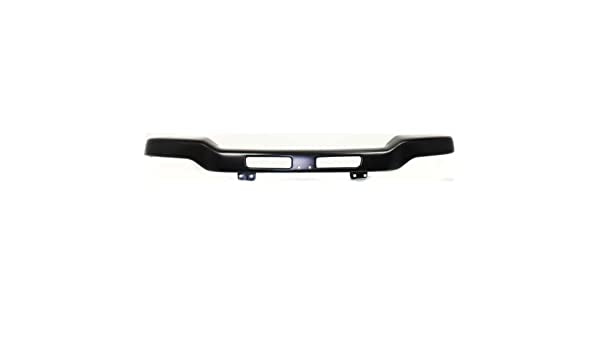 Replaces GM1002465 BUMPER FACE BAR FR PRIMED for GMC Sierra