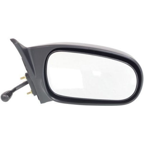 Side mirror for Honda civic 96 - 00 Manual Passenger side - Tecman Automotive inc  