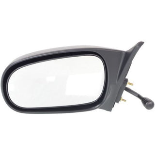 Side mirror for Honda civic 96 - 00 Manual Driver side - Tecman Automotive inc  