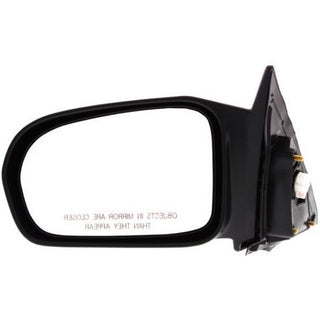 Side mirror fits Honda civic Sedan 2001 - 2005 Power Driver Side - Tecman Automotive inc  