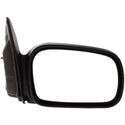 Side mirror fits Honda civic Coupe 06 - 10 Power Heated Passenger Side - Tecman Automotive inc  